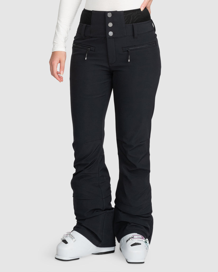 Womens Rising High Technical Snow Pants