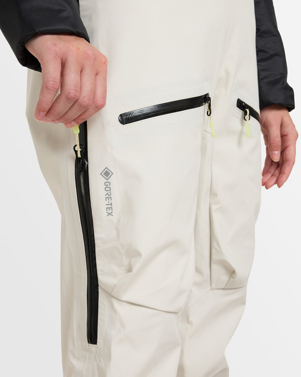 Womens Gore-Tex Lunalite 3L Bib Snow Pants