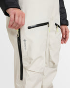 Womens Gore-Tex Lunalite 3L Bib Snow Pants