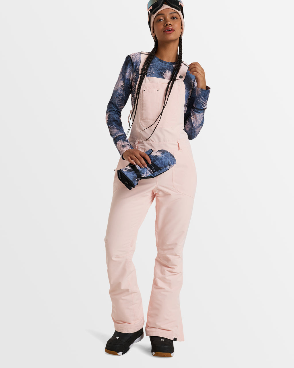 Womens Rideout Bib Snow Pants