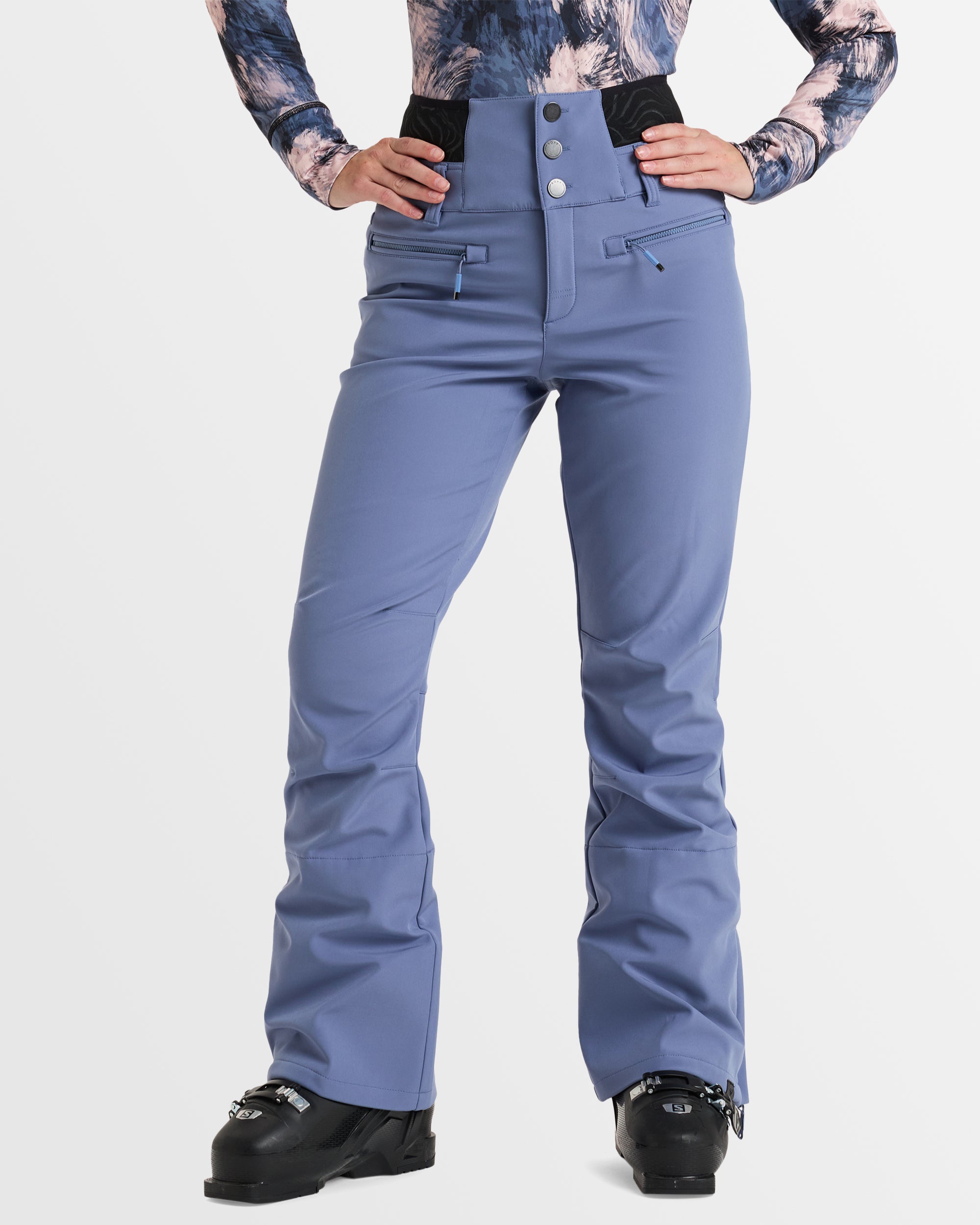 Buy Womens Rising High Snow Pants by Roxy | Surf Dive 'n Ski