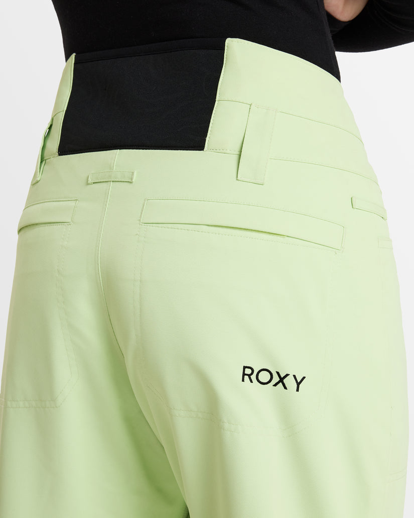 Buy Womens Diversion Snow Pants by Roxy Surf Dive 'n Ski