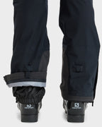 Womens Gore-Tex Lunalite 3L Bib Snow Pants