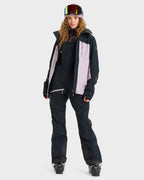 Womens Gore-Tex Lunalite 3L Bib Snow Pants