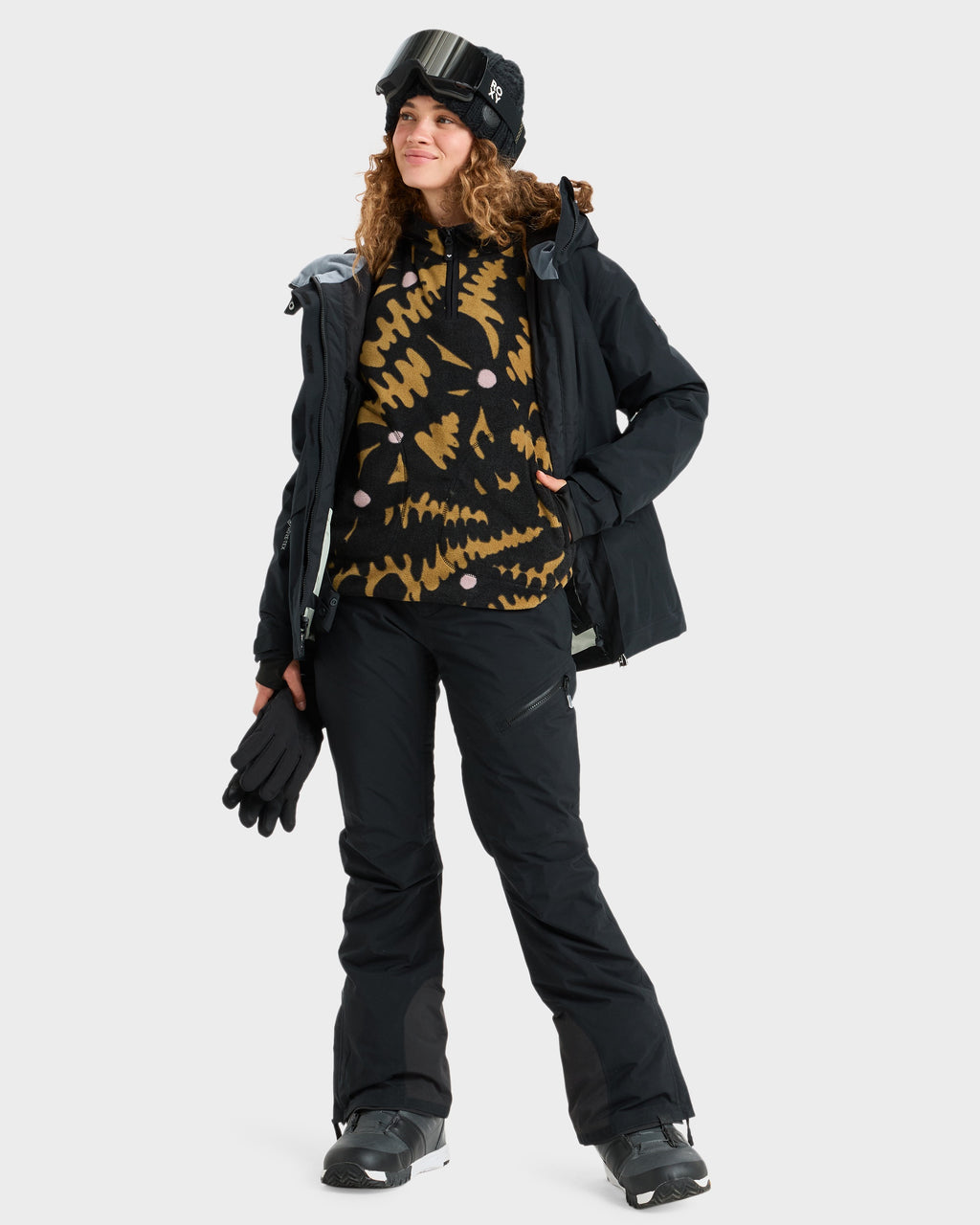 Womens Gore-Tex Spridle Snow Pants