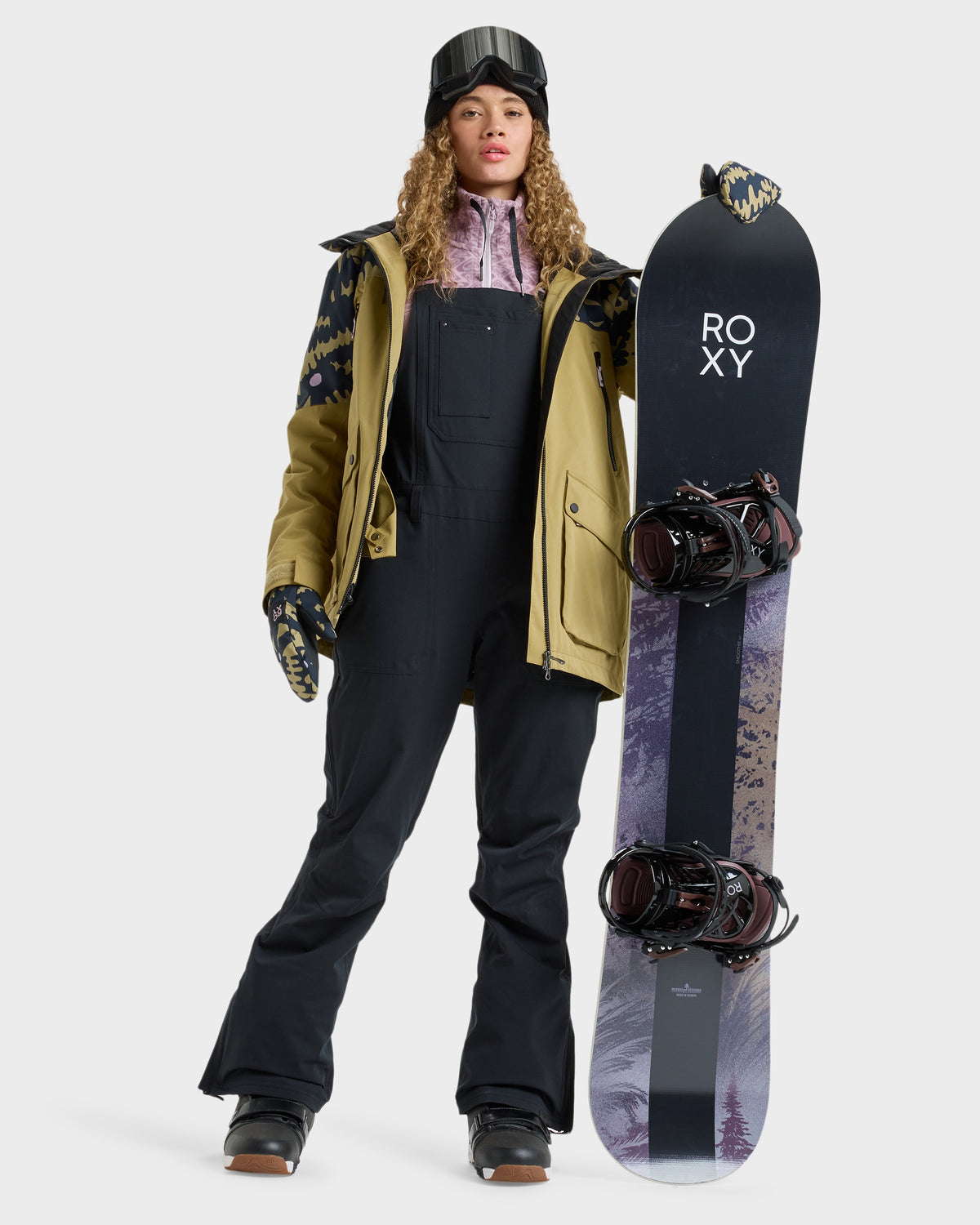 Womens Rideout Bib Snow Pants