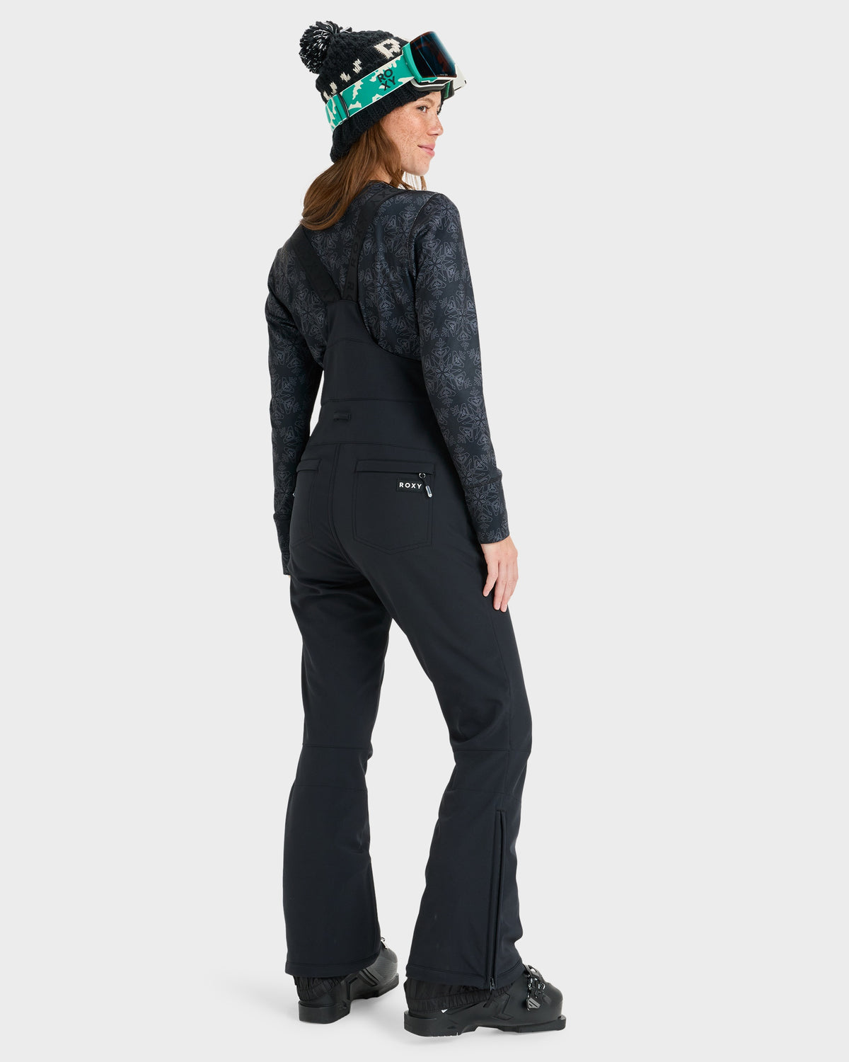 Womens Summit Bib Snow Pants