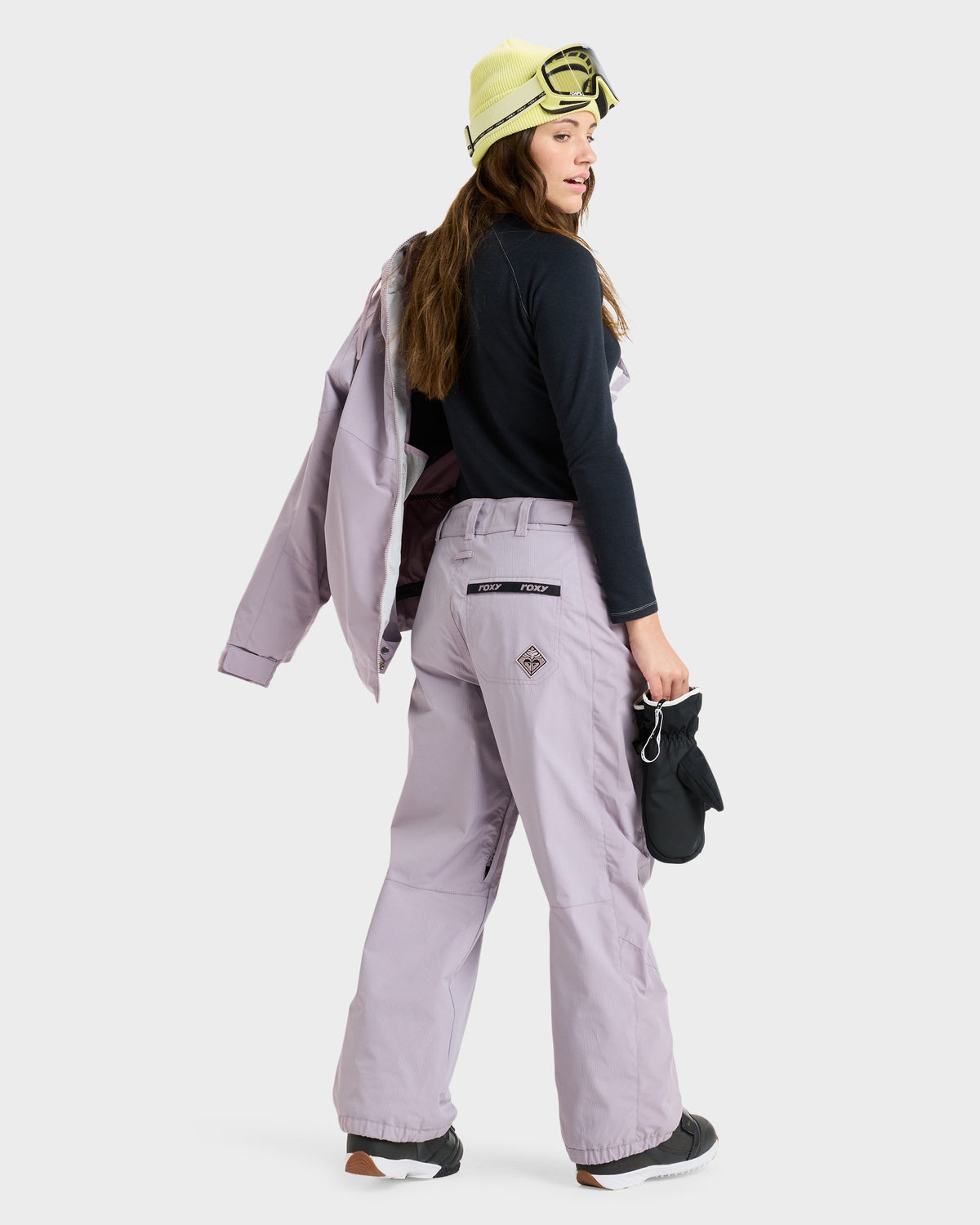 Womens Steeply Snow Pants