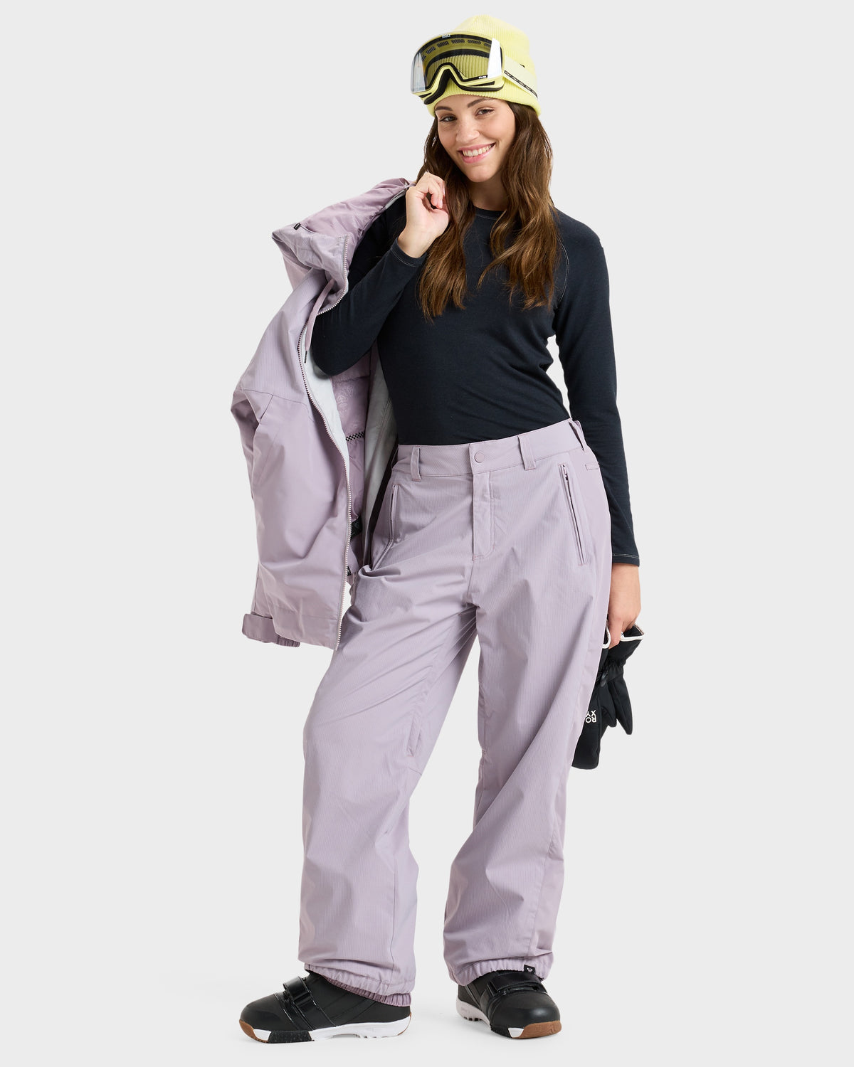 Womens Steeply Snow Pants