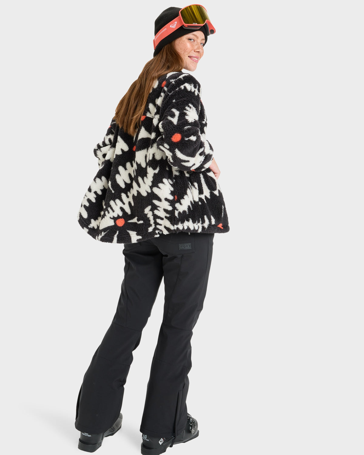 Womens Rising High Snow Pants