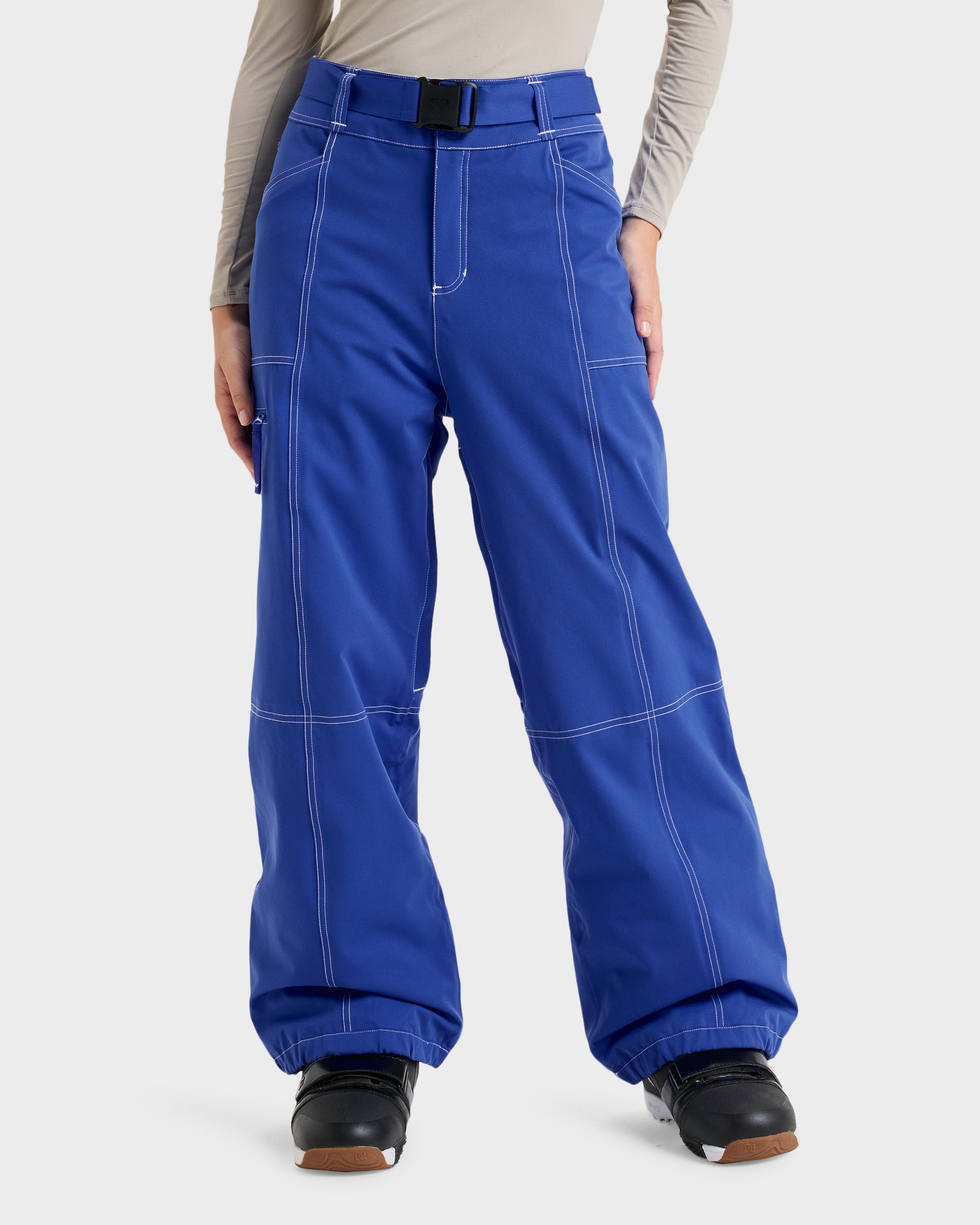 Womens Chloe Kim Snow Pants