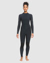 Womens 3/2mm Swell Series GBS Back Zip Wetsuit