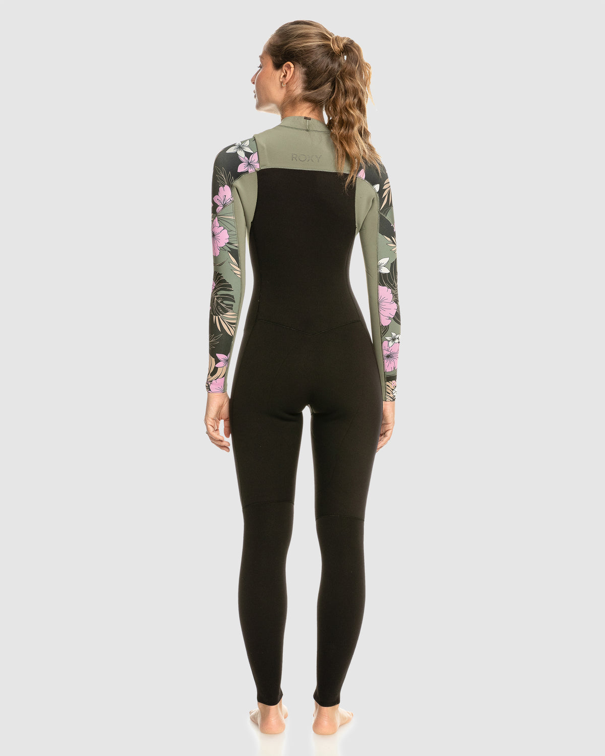 Womens 3/2mm Elite GBS Chest Zip Wetsuit