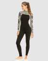 Womens 3/2mm Elite GBS Chest Zip Wetsuit