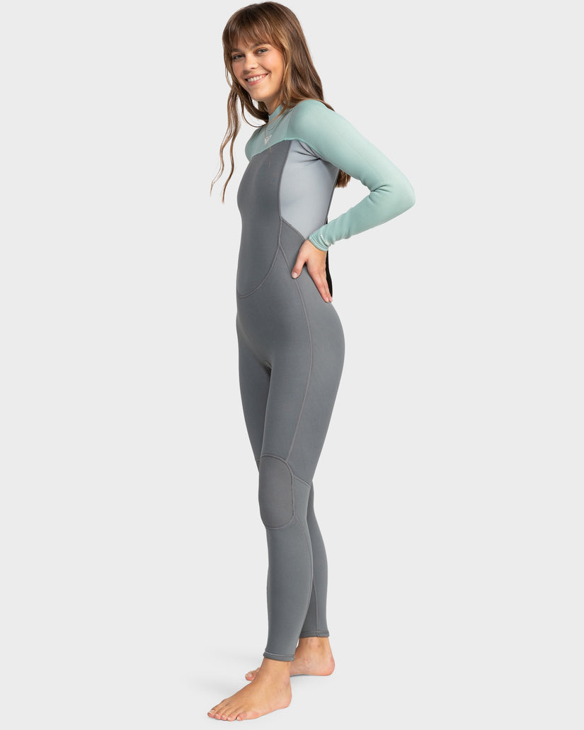 Muta Da Surf Roxy 3/2 Prologue Donna - Neoprene Per Temperatura 17-20°C - Foto 10