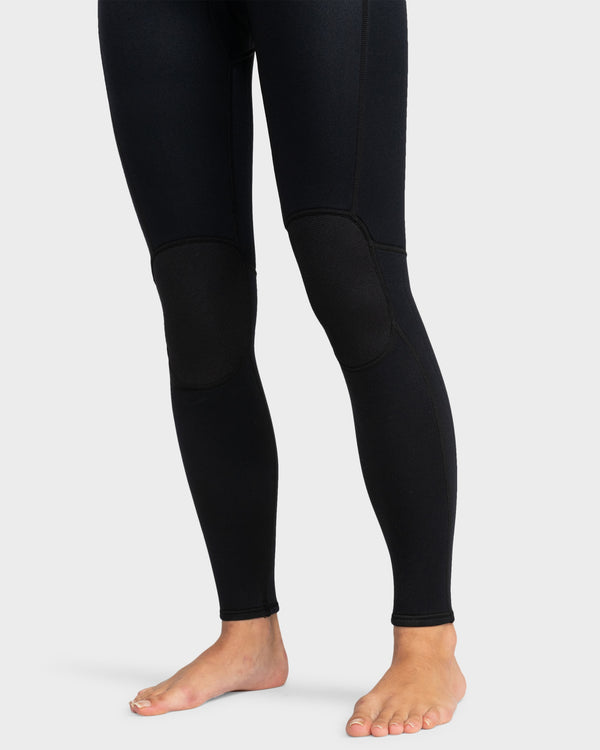 Womens 3/2mm Prologue Flatlock Back Zip Wetsuit