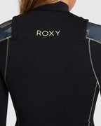 Womens 1.5mm Elite Long Sleeve Springsuit