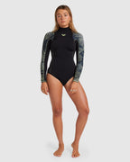 Womens 1.5mm Elite Long Sleeve Springsuit
