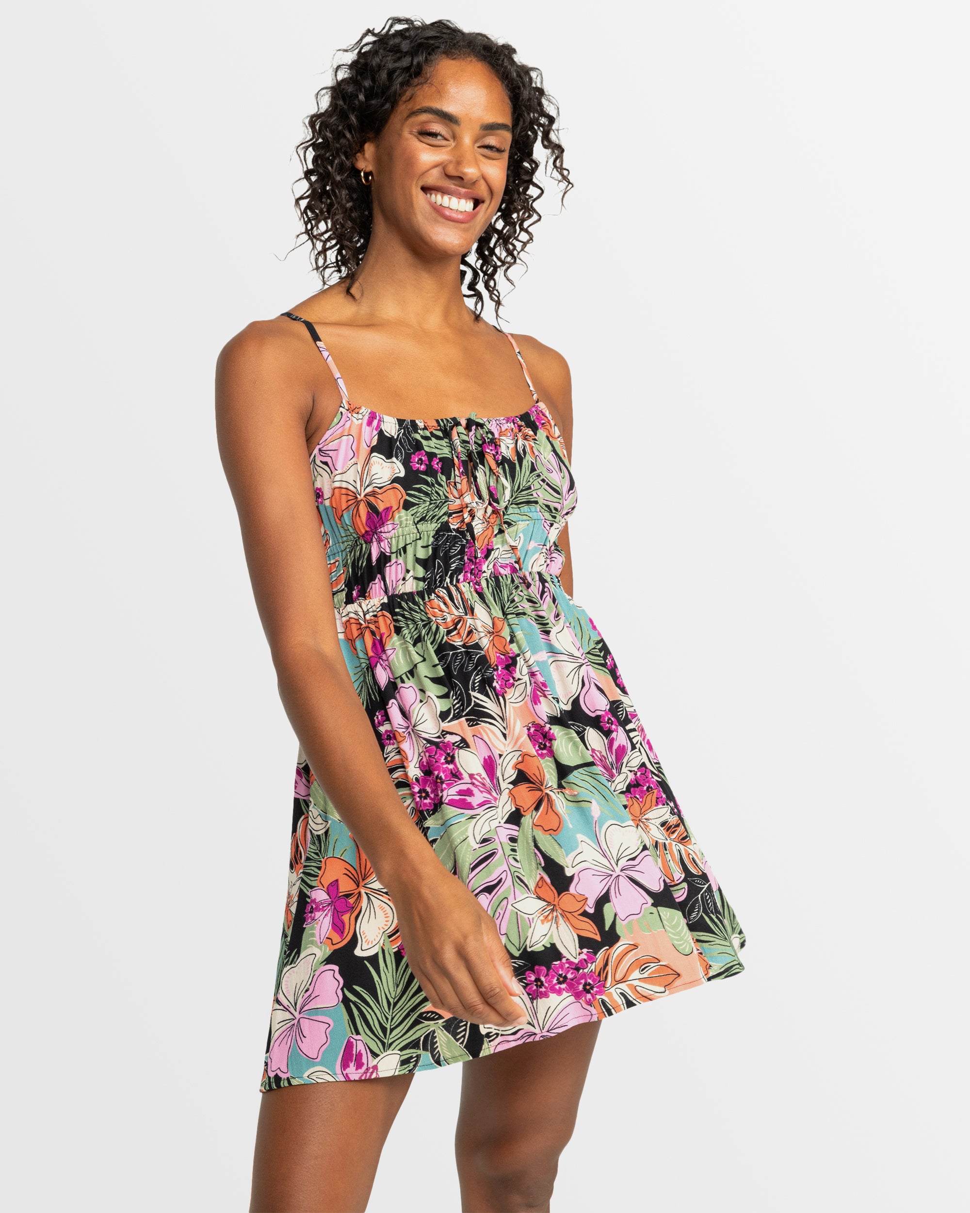 Womens La Vida Mini Dress Australia