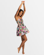 Womens La Vida Mini Dress