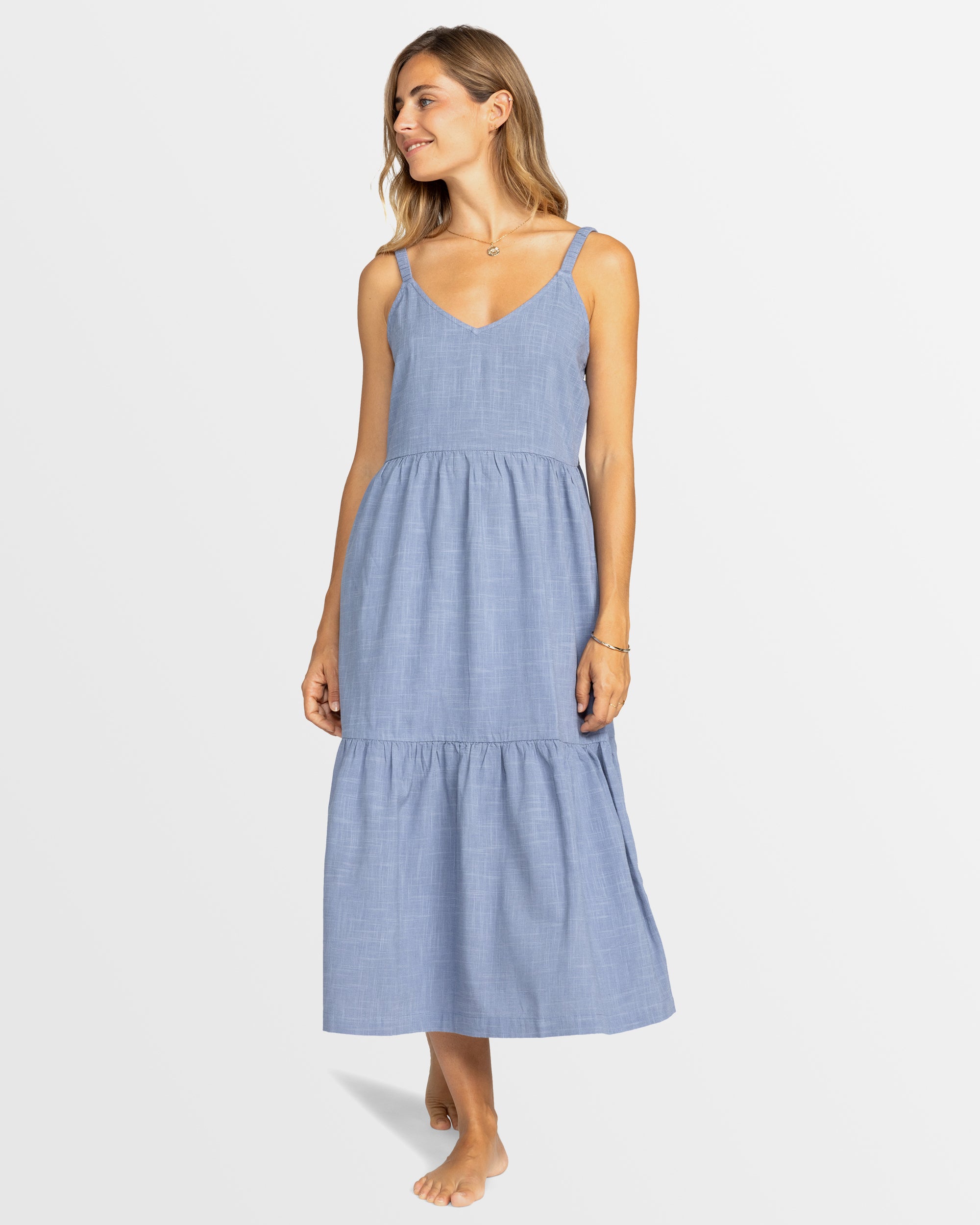 Womens Waiting Line Midi Dress Australia