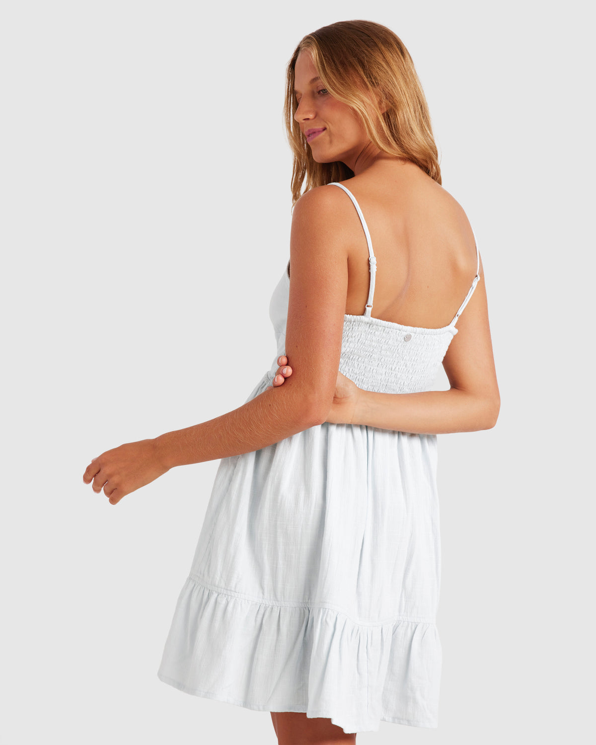 Womens Jasmine Breeze Mini Dress