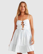 Womens Jasmine Breeze Mini Dress