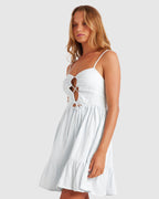 Womens Jasmine Breeze Mini Dress