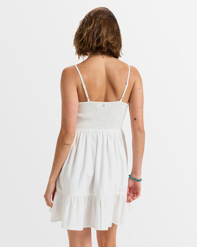 Womens Jasmine Breeze Mini Dress