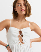 Womens Jasmine Breeze Mini Dress