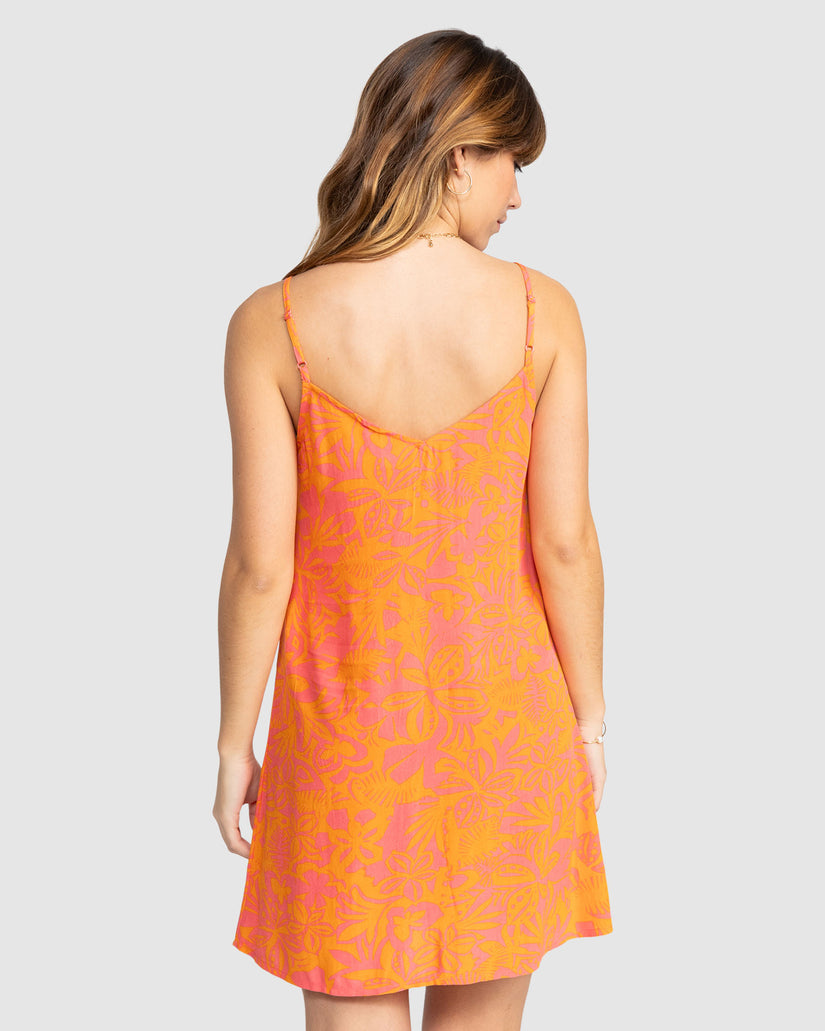 Womens Shine A Light Mini Dress