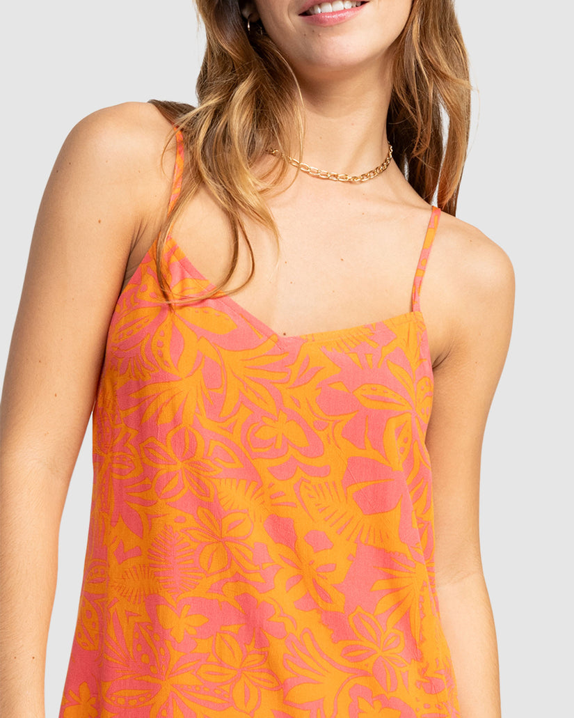 Womens Shine A Light Mini Dress