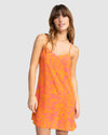 Womens Shine A Light Mini Dress