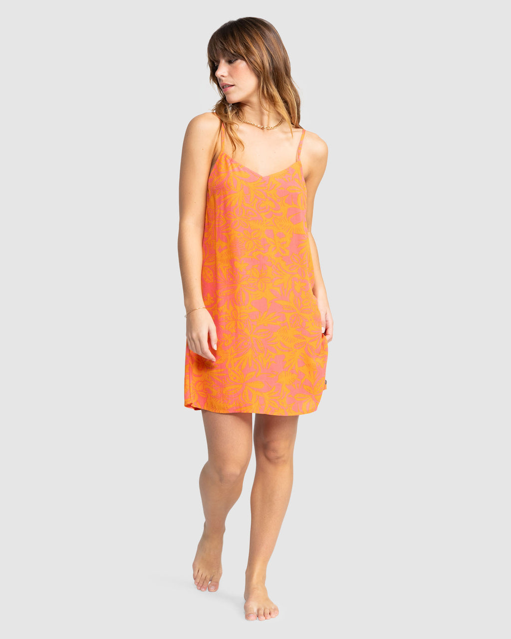 Womens Shine A Light Mini Dress