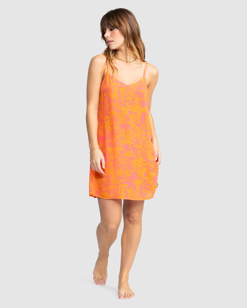 Womens Shine A Light Mini Dress