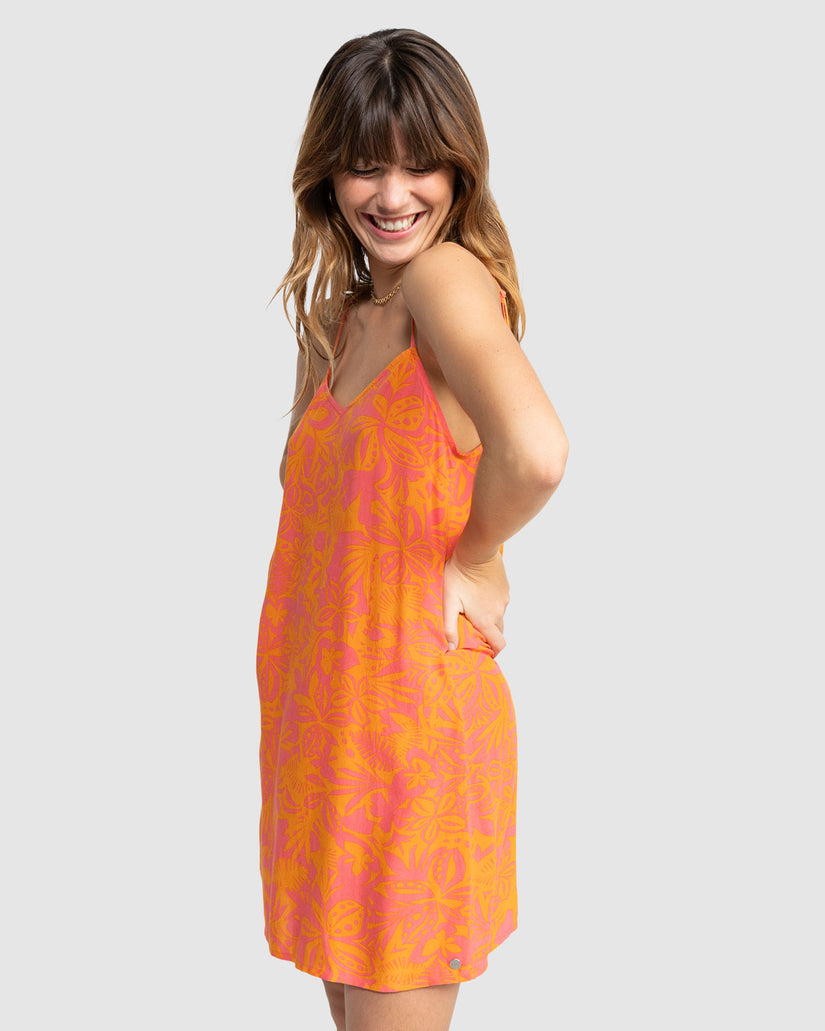 Womens Shine A Light Mini Dress