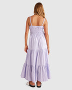 Womens Sunshine Coastline Midi Dress