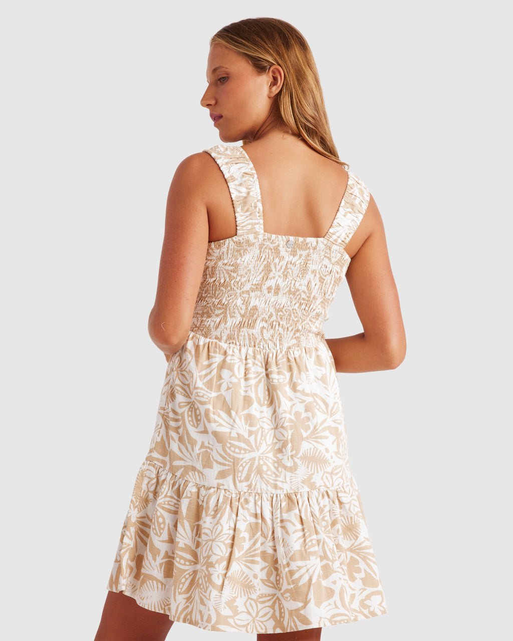 Womens Rosie Waves Mini Dress