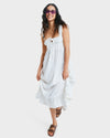 Womens Paradise Winds Midi Dress