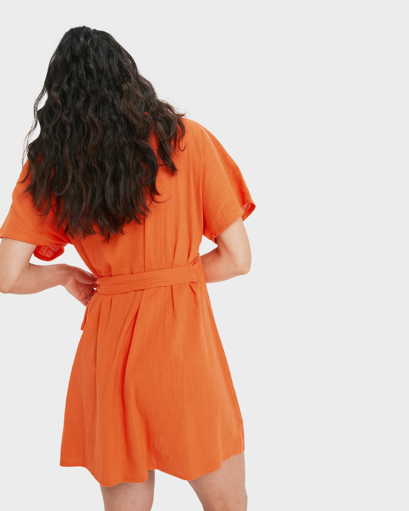 Womens Sweetest Solsti Mini Dress