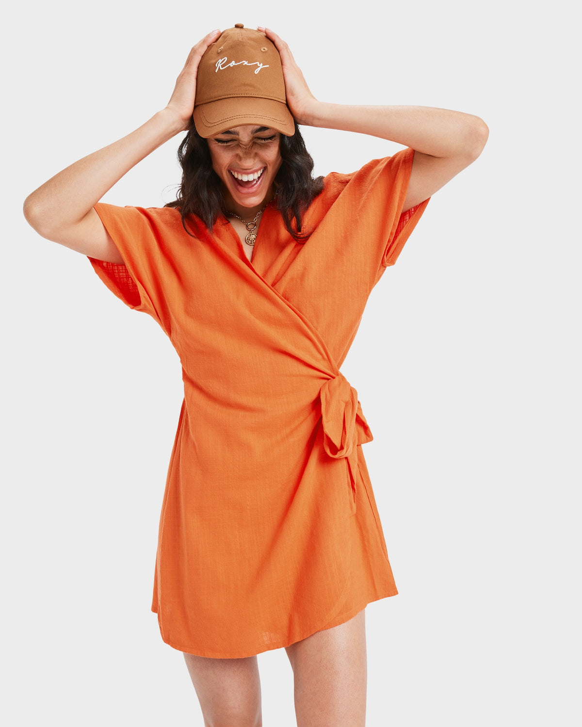 Womens Sweetest Solsti Mini Dress