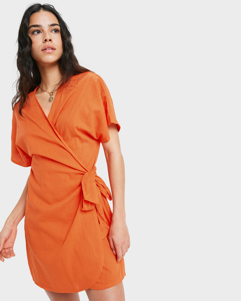 Womens Sweetest Solsti Mini Dress