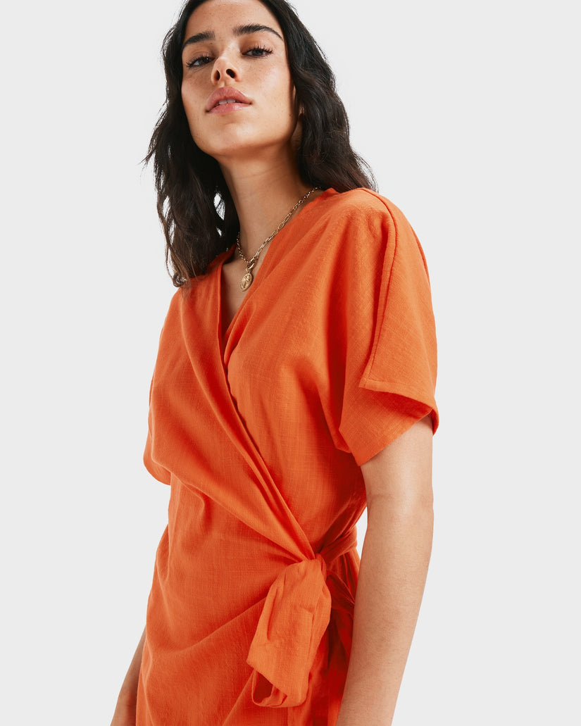 Womens Sweetest Solsti Mini Dress