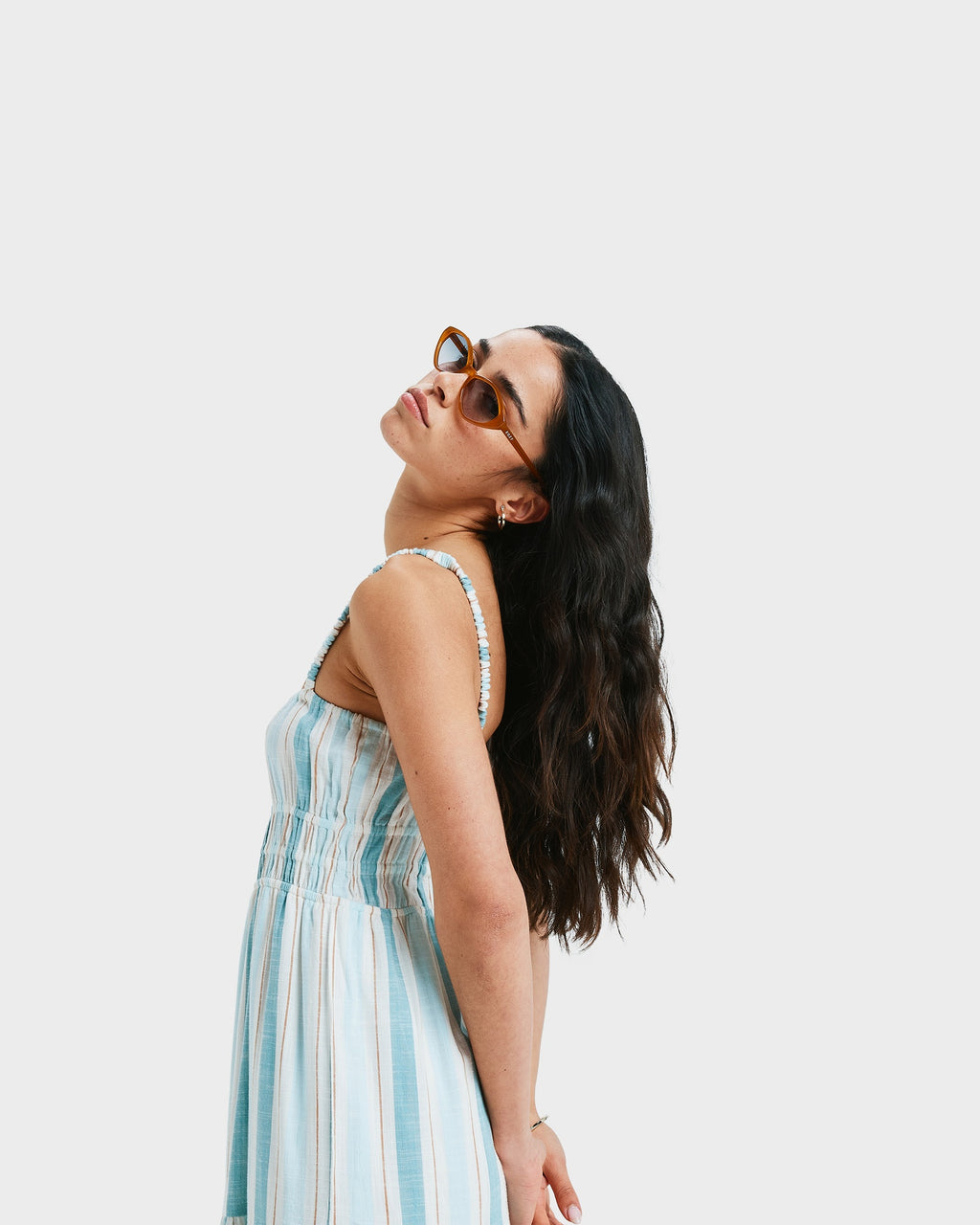 Womens Sunshine Coast Midi Dress