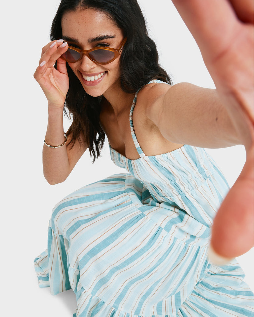 Womens Sunshine Coast Midi Dress