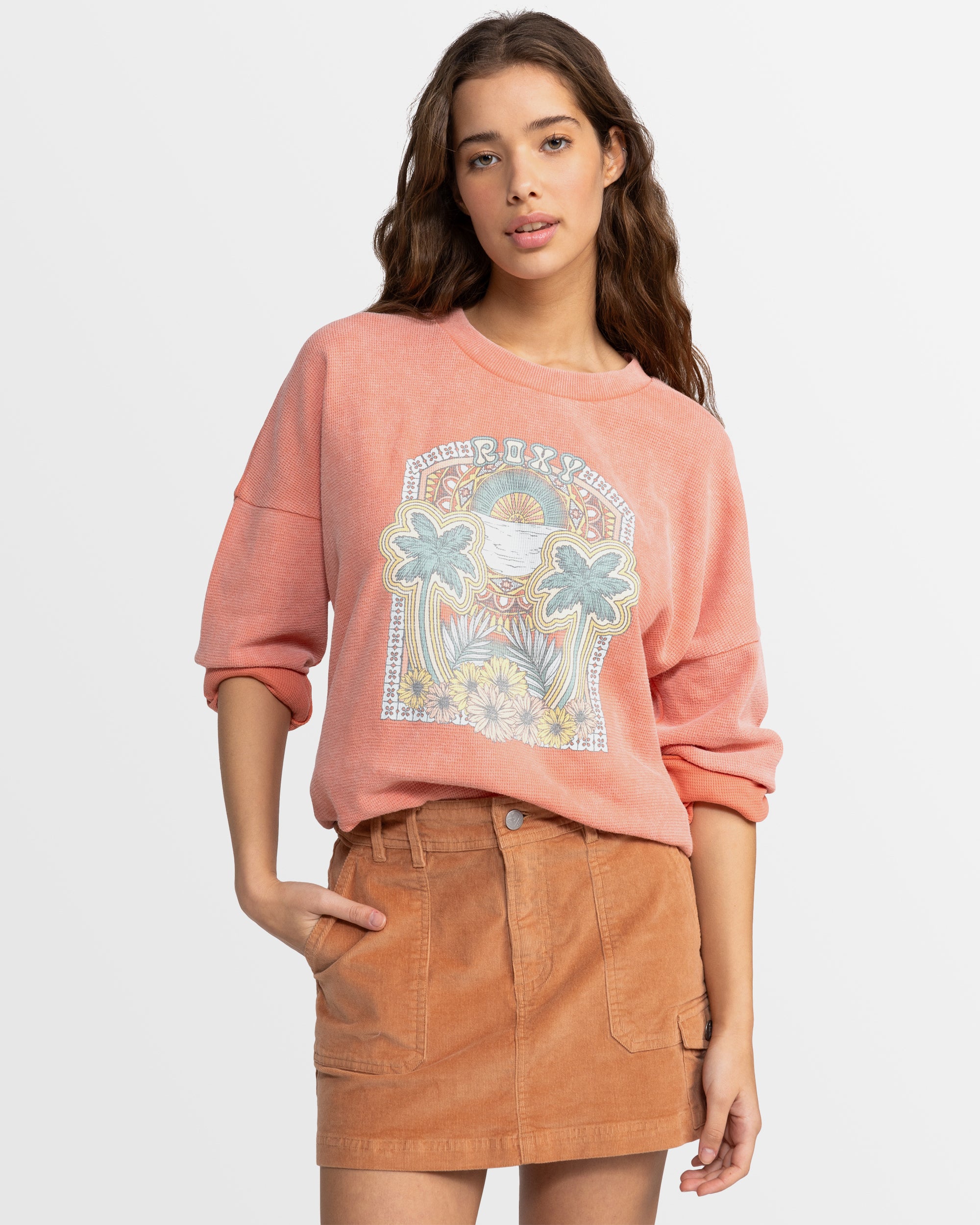 Womens Roll With It Mini Skirt Australia