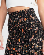 Womens Remember The Time Long Skirt