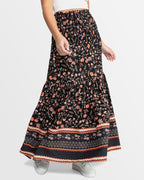 Womens Remember The Time Long Skirt