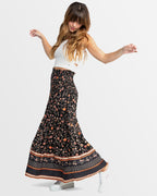 Womens Remember The Time Long Skirt