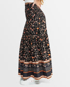 Womens Remember The Time Long Skirt